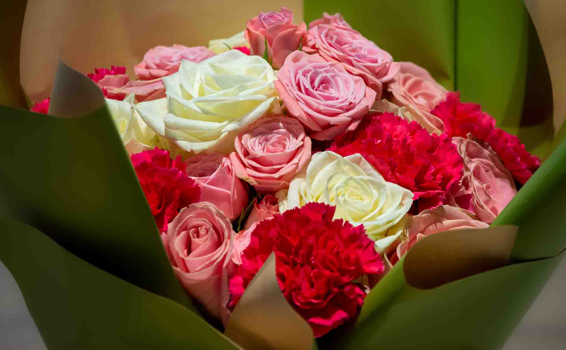 Soulmate bouquet | Hand Bouquet 