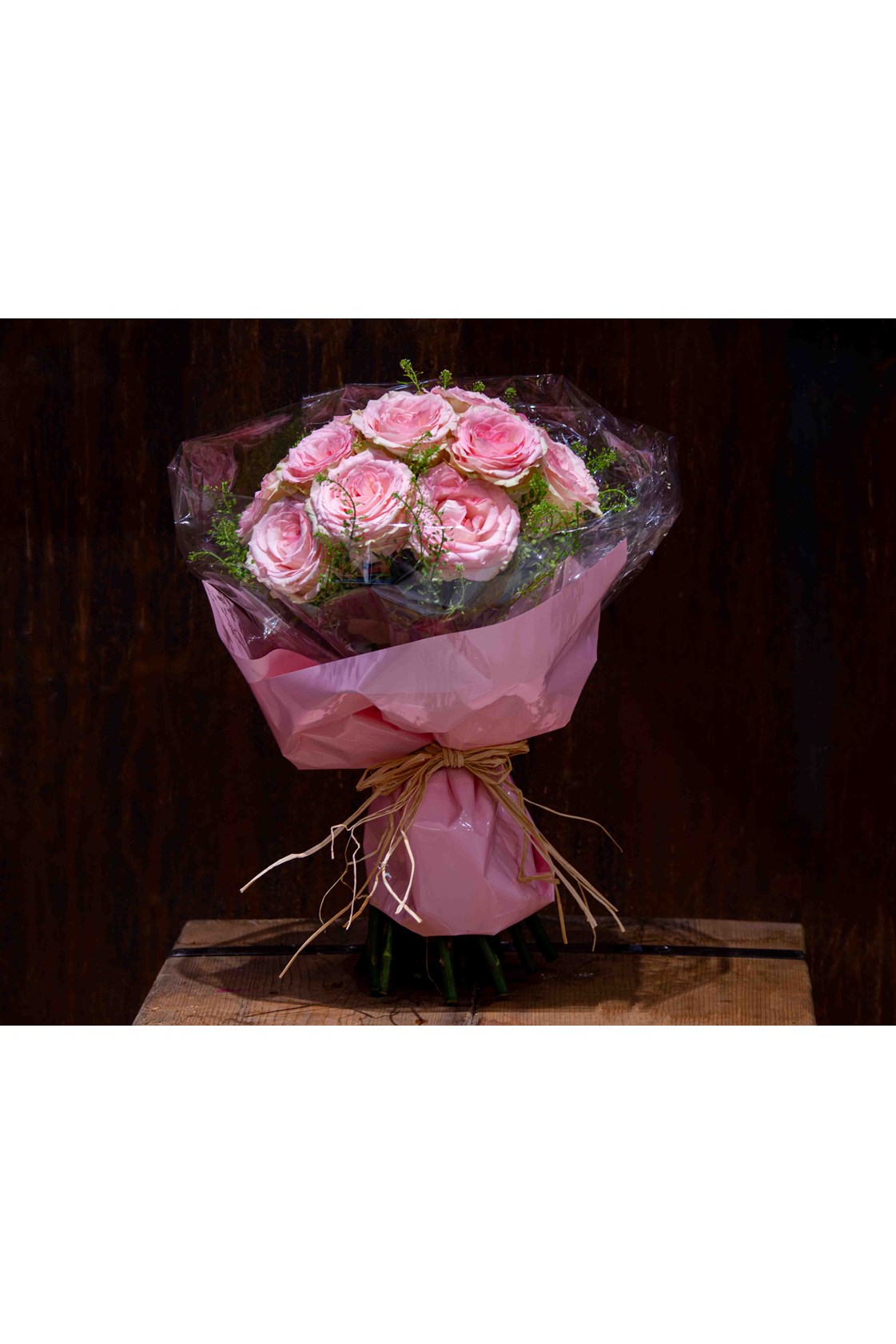 Baby Pink Bouquet | Hand Bouquet 