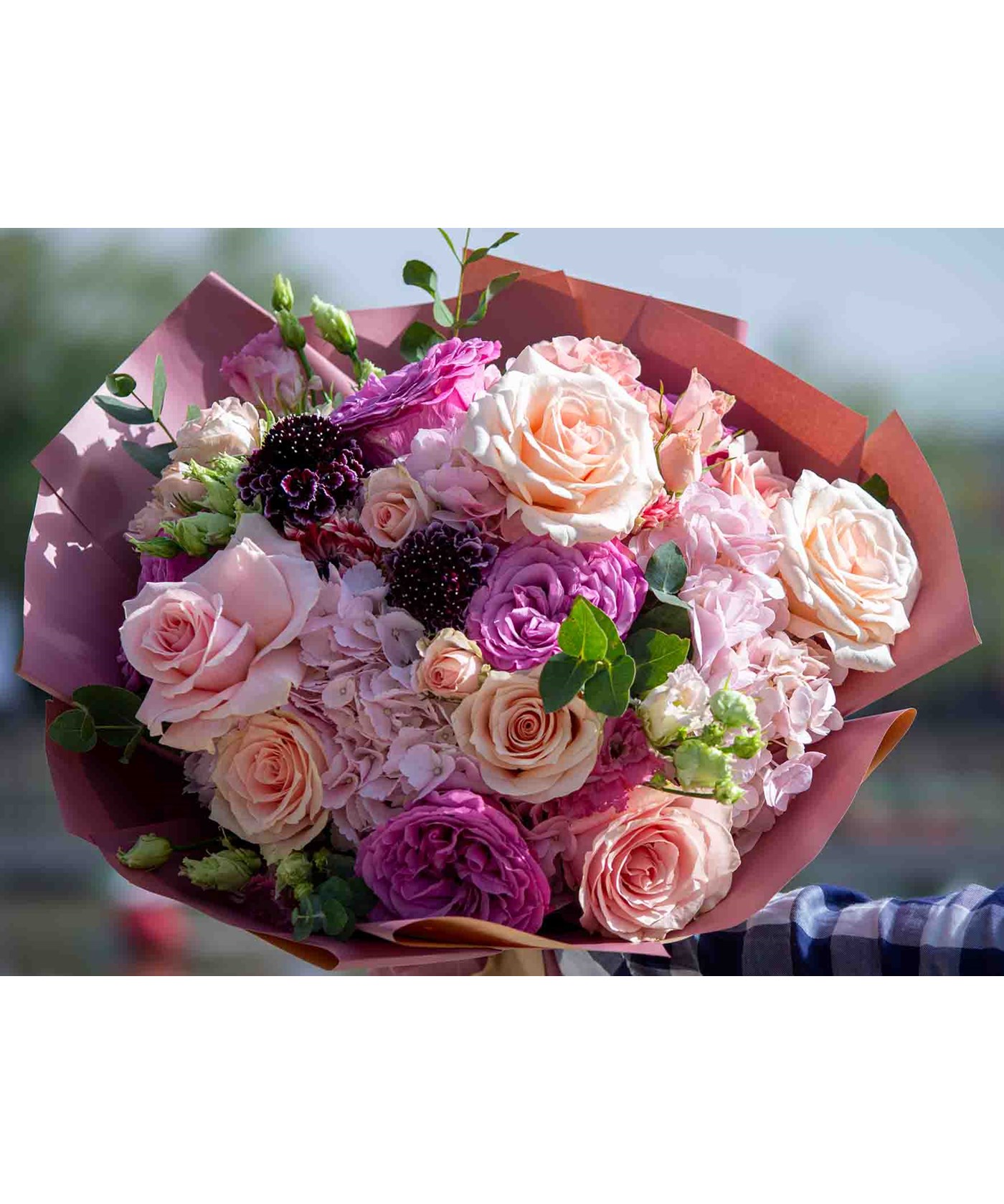 Gorgeous Bouquet | Hand Bouquet 