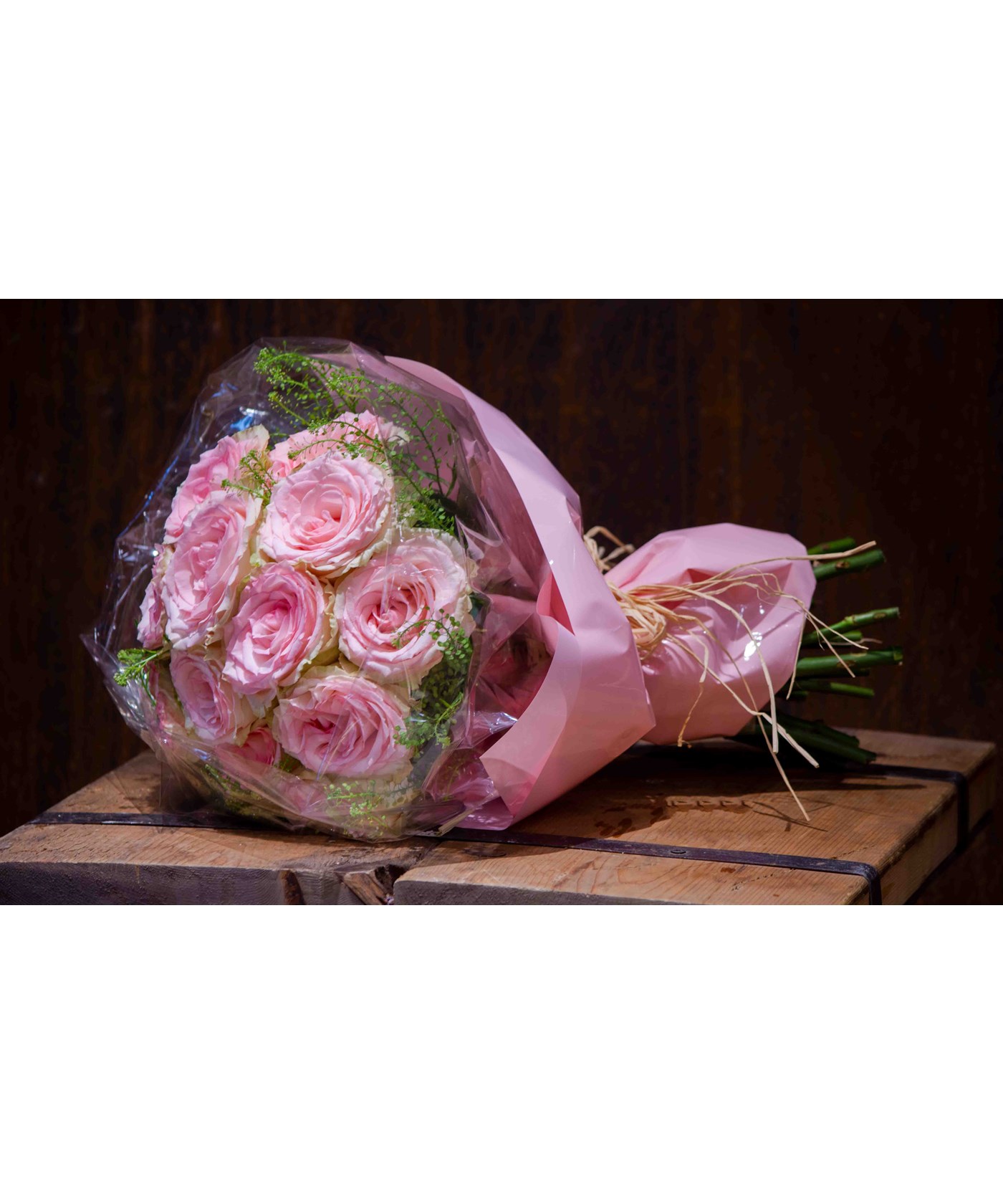 Baby Pink Bouquet | Hand Bouquet 