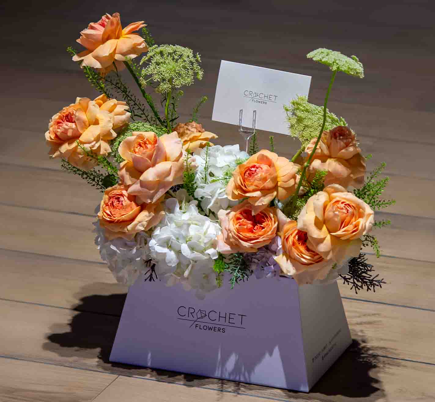 Majestic | Arrangements 