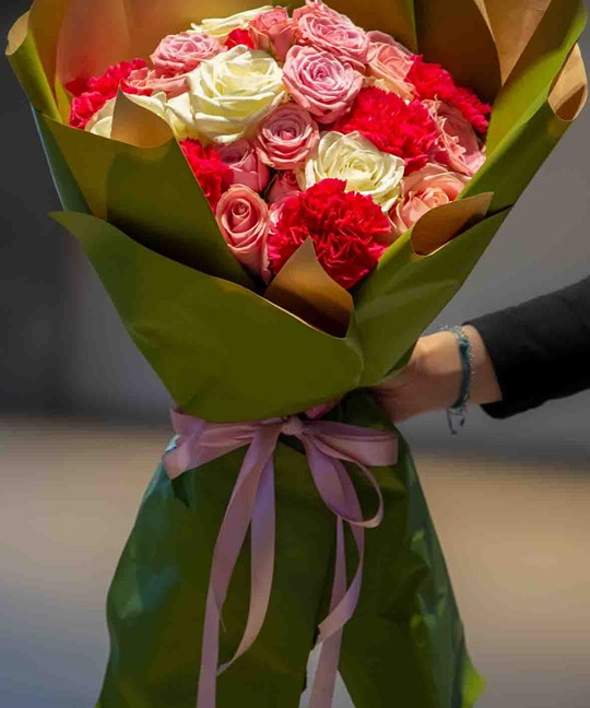 Soulmate bouquet | Hand Bouquet Soulmate bouquet | Hand Bouquet