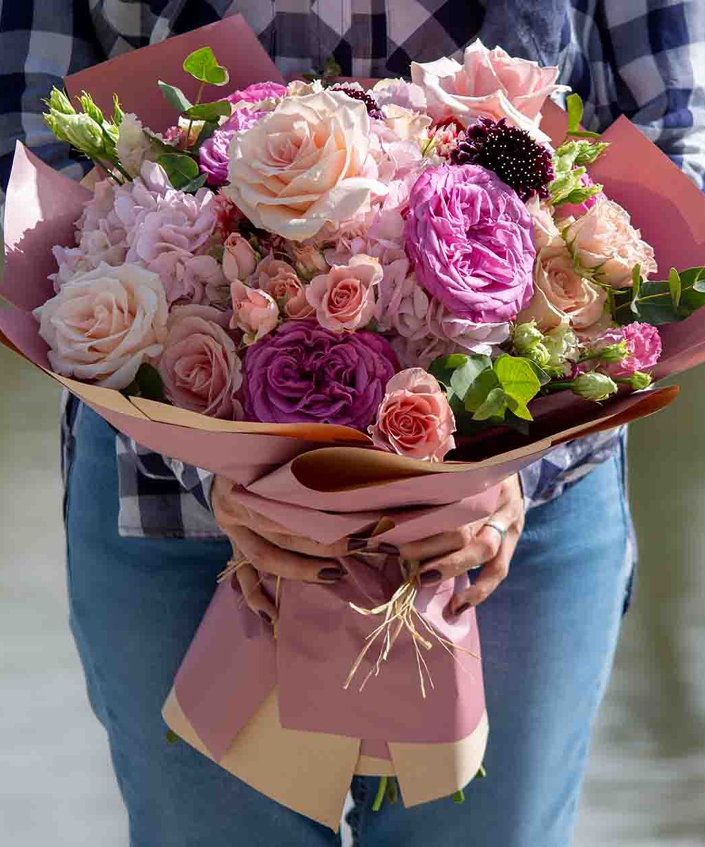 Gorgeous Bouquet | Hand Bouquet 